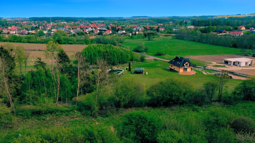 Działka budowlana na sprzedaż Kolbudy  3 104m2 Foto 2