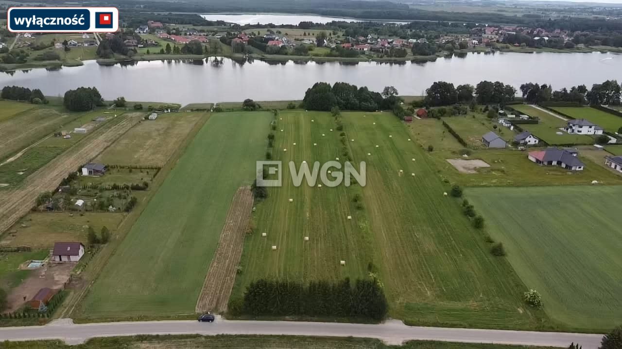 Działka budowlana na sprzedaż Barany  2 100m2 Foto 4