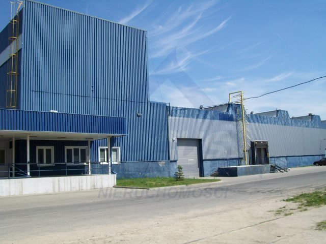 Magazyn 12 482 m² z wysokim składowaniem - polecam! Warszawa, Praga-Północ  12 482m2 Foto 1