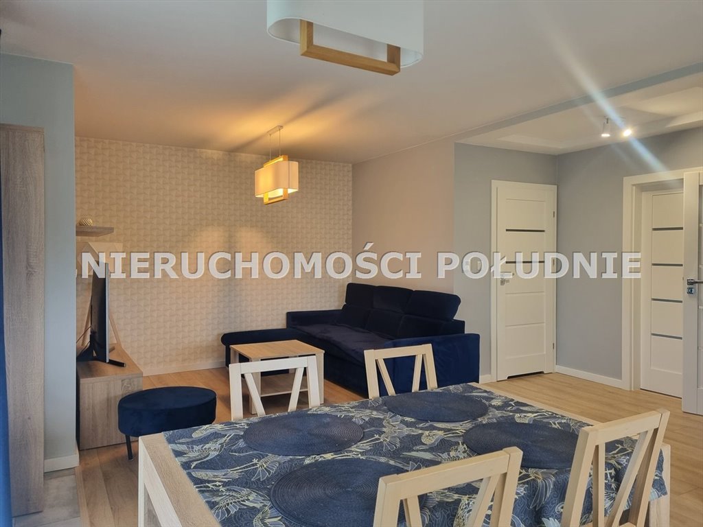 Mieszkanie dwupokojowe na wynajem Ustroń, Hermanice, Długa  55m2 Foto 1