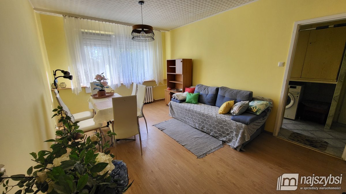 Komfortowe 38 m2 na wynajem w spokojnej okolicy Szczecin, oś. Arkońskie, Zdrojowa  38m2 Foto 1