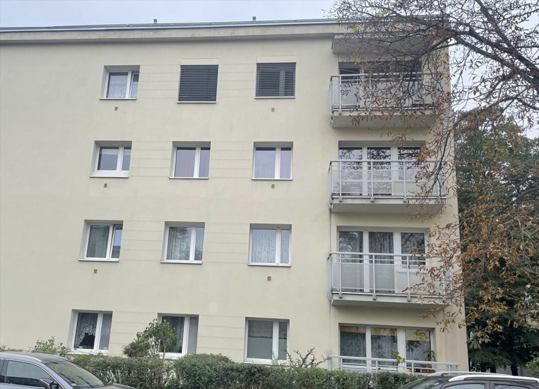 Mieszkanie trzypokojowe na sprzedaż Warszawa, Mokotów, Sielecka  53m2 Foto 6