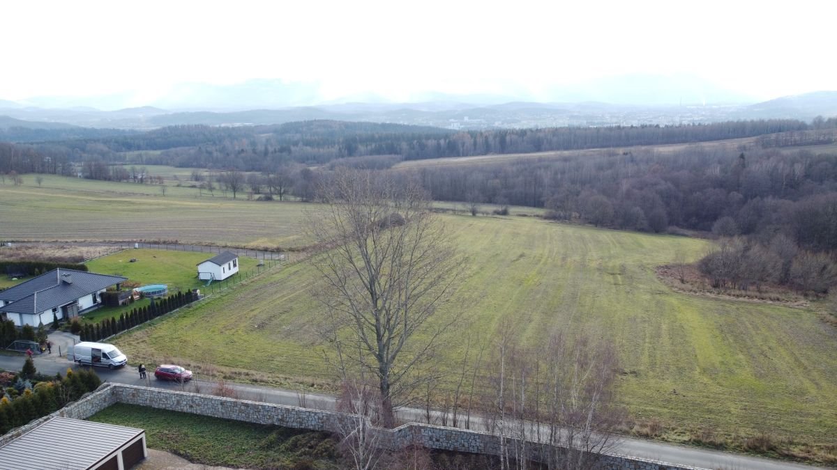 Działka budowlana na sprzedaż Dziwiszów  1 500m2 Foto 2