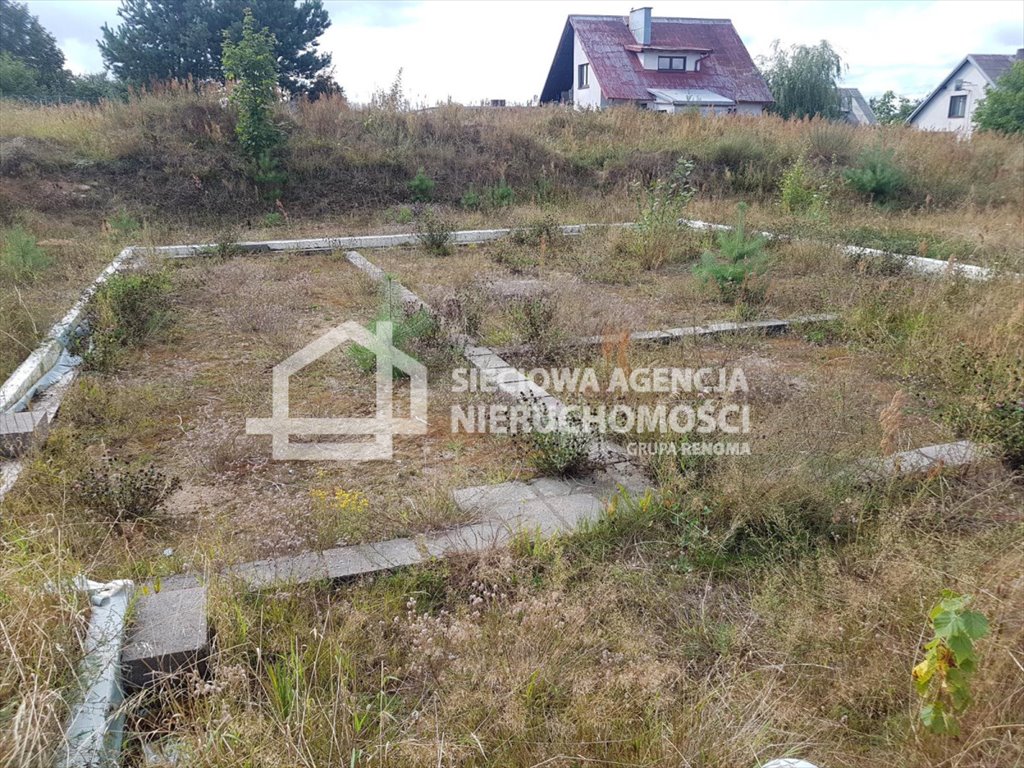 Działka budowlana na sprzedaż Parchowo  1 413m2 Foto 8