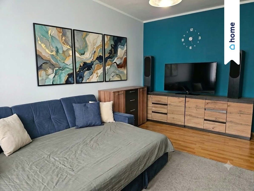 Na wynajem komfortowe 43 m² mieszkanie z balkonem Włocławek, Celulozowa  43m2 Foto 1