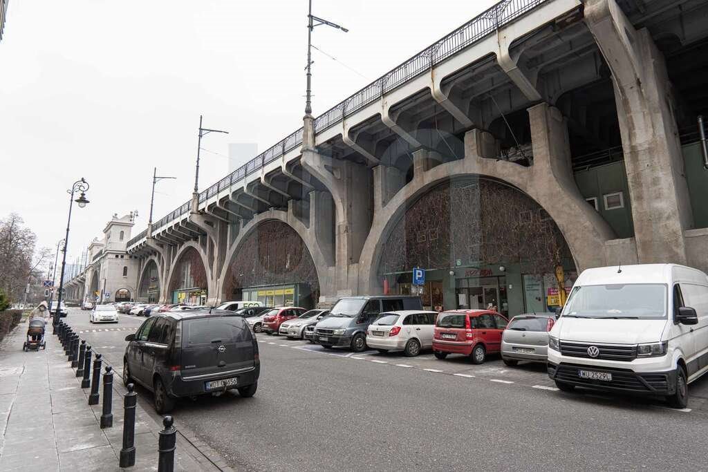 Lokal użytkowy na sprzedaż Warszawa, Śródmieście, Solec  41m2 Foto 3