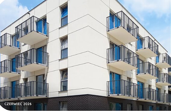 Polecam 3-pokojowe mieszkanie 52 m² z balkonem i windą Krakow, Prądnik Biały, Noblistów Polskich  52m2 Foto 1