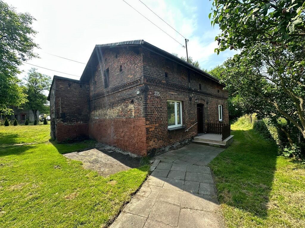 Dom z dużą działką i potencjałem, 72 m², Rybnik Rybnik  72m2 Foto 1