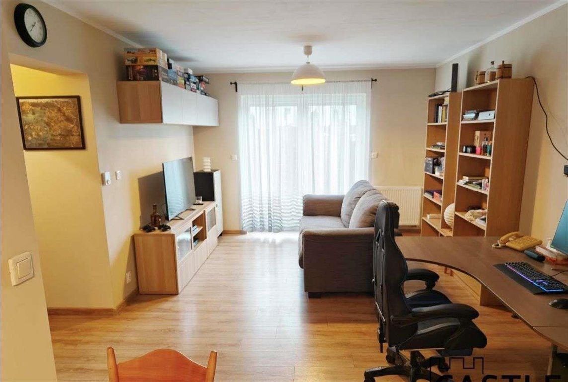 Mieszkanie dwupokojowe na sprzedaż Plewiska, ul. Fabianowska 77  50m2 Foto 2