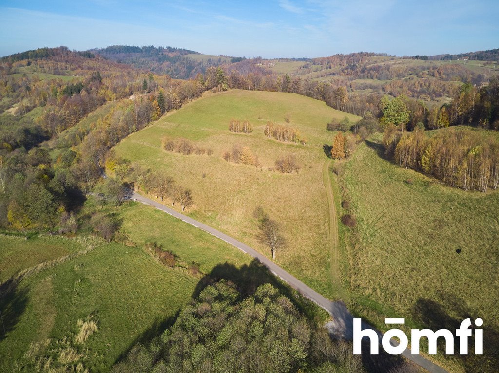 Działka budowlana w Górach Sowich, 2119 m², MPZP, do 2 kondygnacji Walim, Kolonia Górna  2 119m2 Foto 1