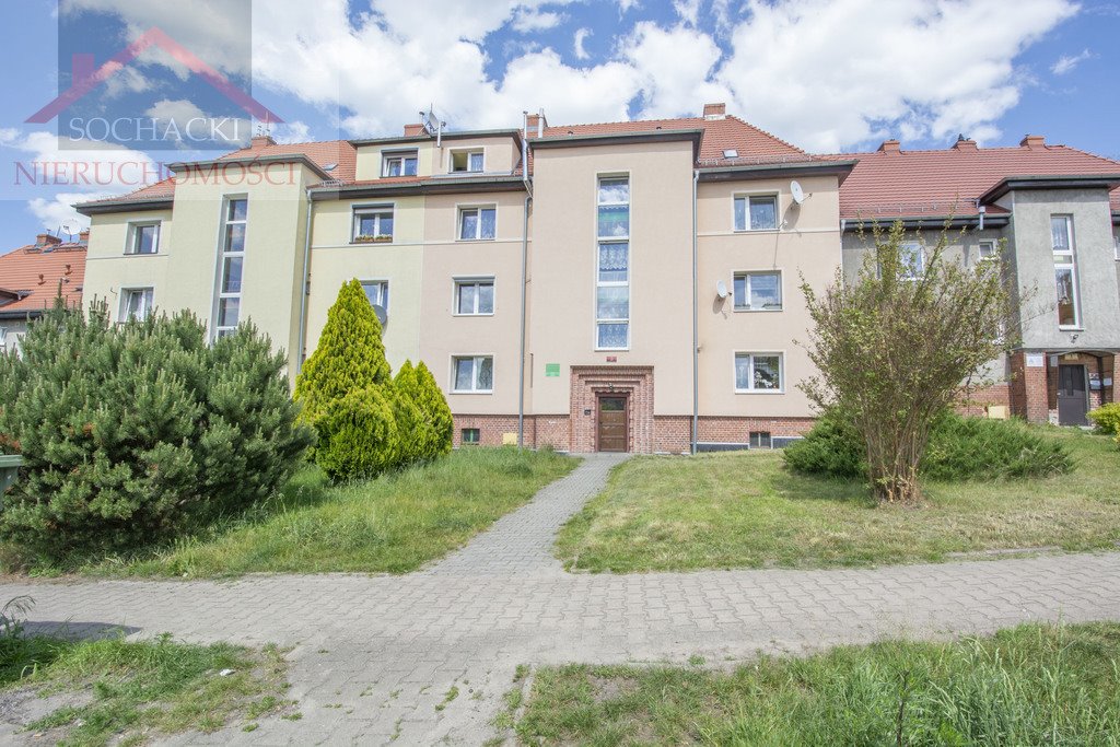 Mieszkanie dwupokojowe na sprzedaż Lubań, Marii Skłodowskiej-Curie  50m2 Foto 1
