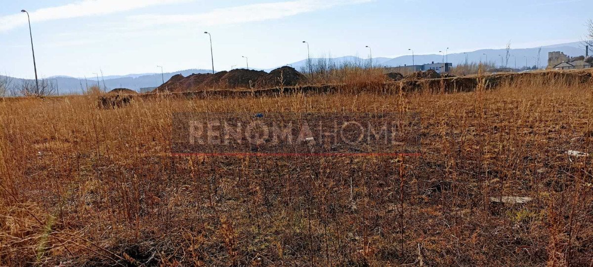 Działka inwestycyjna na sprzedaż Bielawa  1 746m2 Foto 1