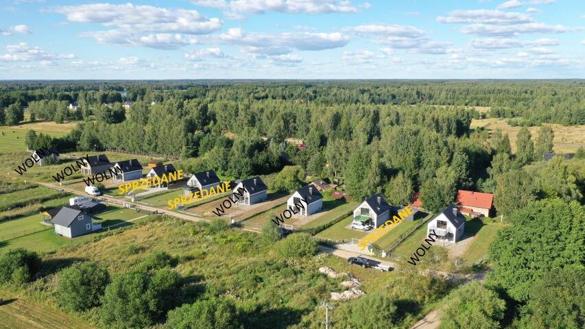 Sprzedam dom 120 m² nad jeziorem w Pilchach z własnym pomostem Pilchy  120m2 Foto 1
