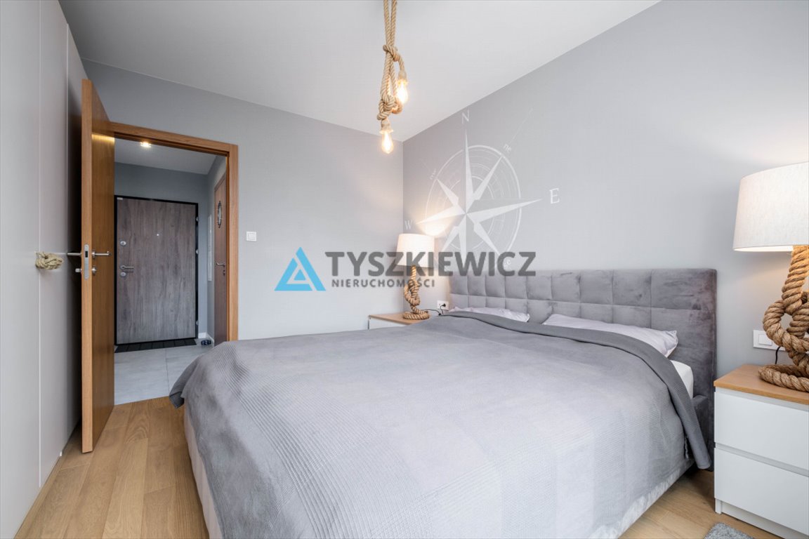 Mieszkanie dwupokojowe na sprzedaż Gdańsk, Brzeźno, Karola Chodkiewicza  48m2 Foto 6
