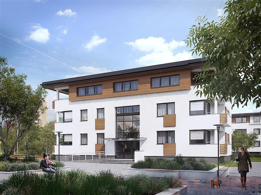 Działka pod wielorodzinną inwestycję z projektem garaży - polecam! Białystok, Mickiewicza  980m2 Foto 1