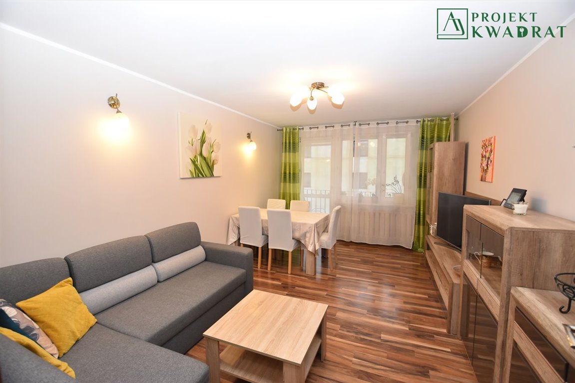 Mieszkanie trzypokojowe na sprzedaż Gliwice, Łabędy, Zygmuntowska  59m2 Foto 1