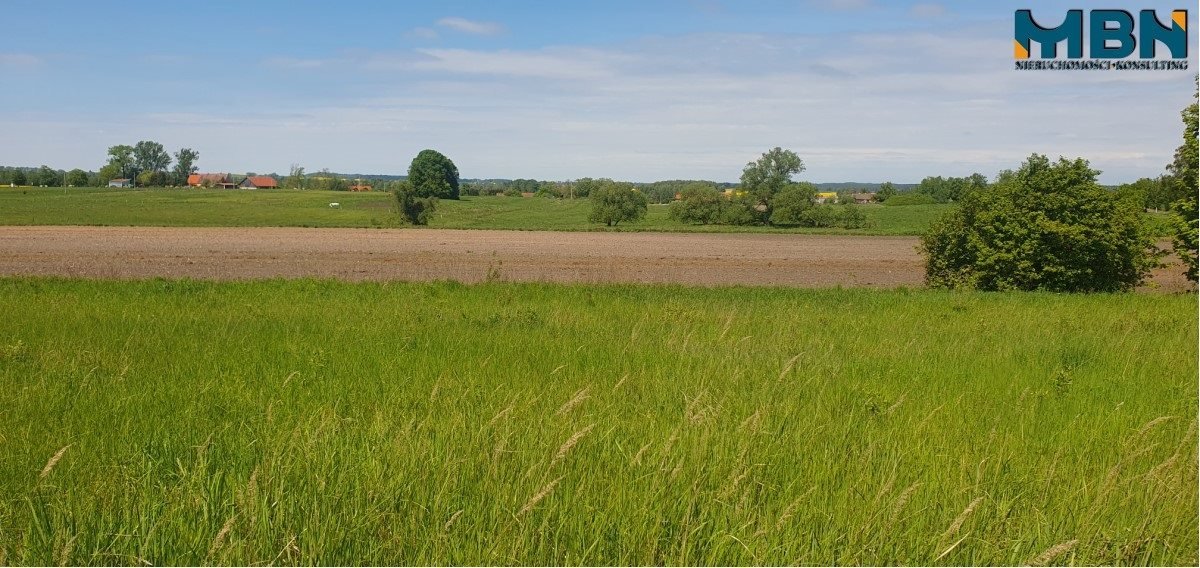 Działka budowlana na sprzedaż Kruklin, Kruklin  1 001m2 Foto 6