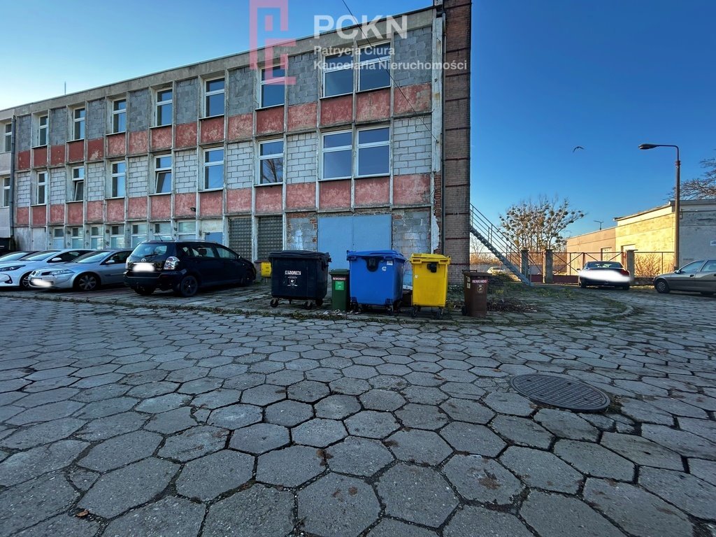 Lokal użytkowy na sprzedaż Opole  681m2 Foto 3