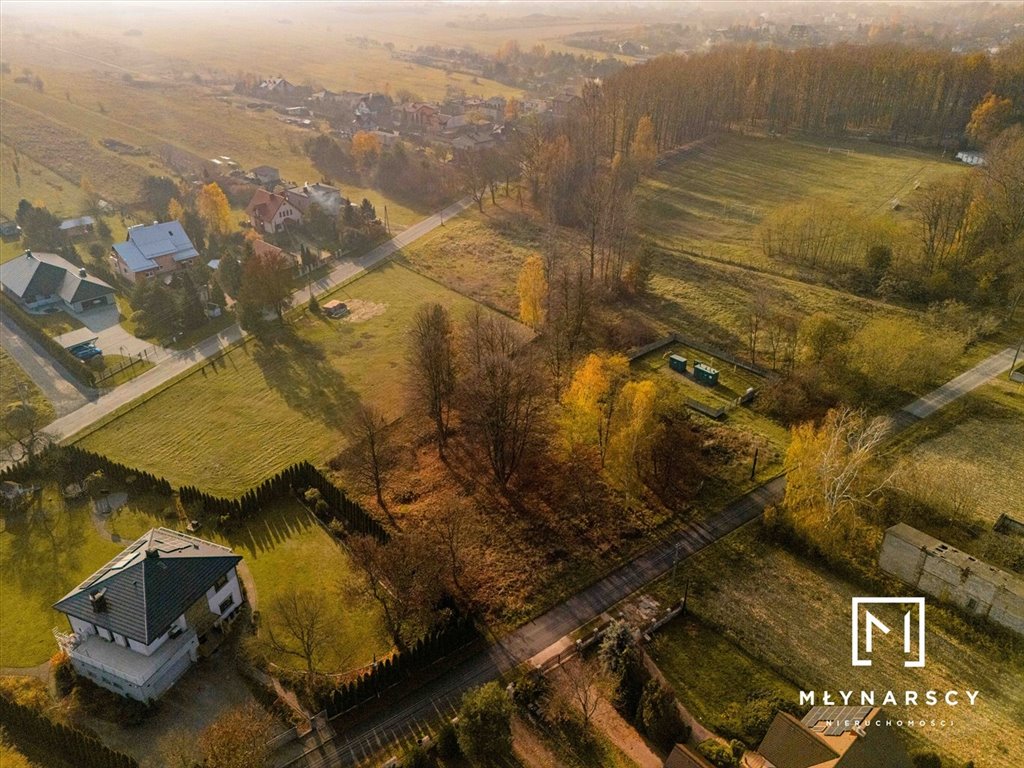 Działka budowlana na sprzedaż Dąbrowa Górnicza, Ujejsce  1 334m2 Foto 12