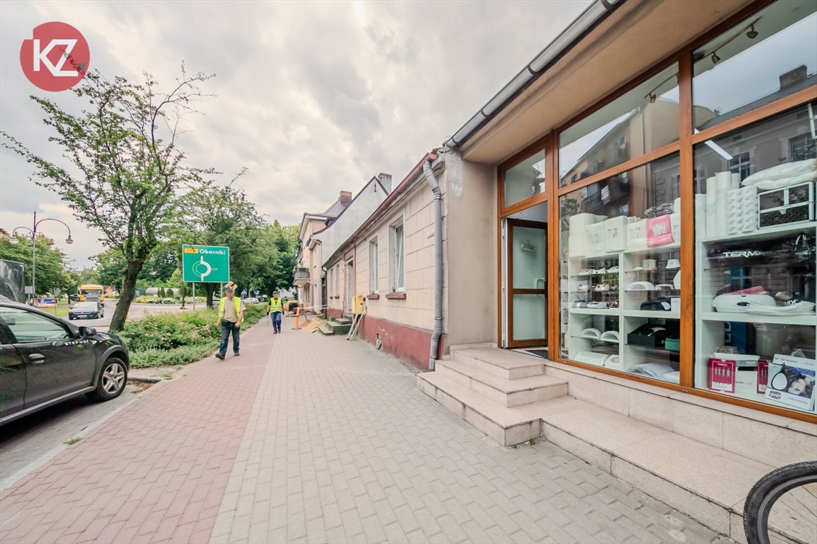 Lokal użytkowy na sprzedaż Trzcianka, Sikorskiego  53m2 Foto 2