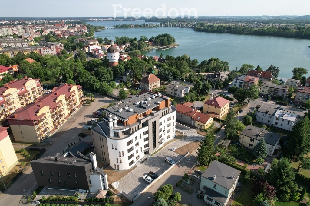 Mieszkanie trzypokojowe na sprzedaż Ełk, Krzysztofa Kamila Baczyńskiego  73m2 Foto 1