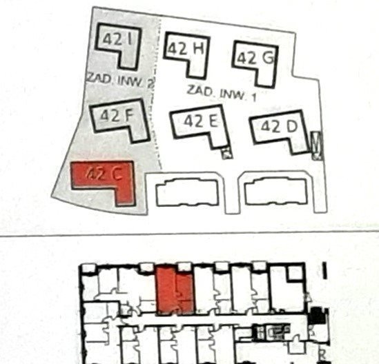 Mieszkanie dwupokojowe na sprzedaż Pruszków, Centrum, ostoja, Lipowa 42c  41m2 Foto 17
