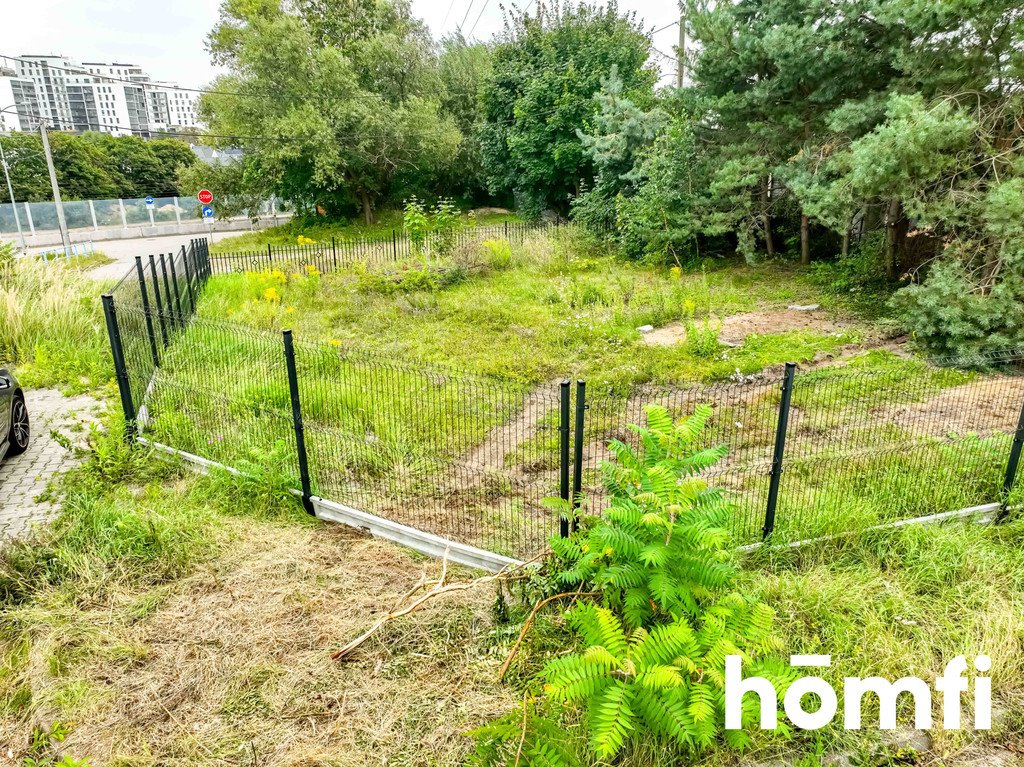 Działka 382 m² pod dom jednorodzinny w Małym Kacku Gdynia, Mały Kack, Rungurska  382m2 Foto 1