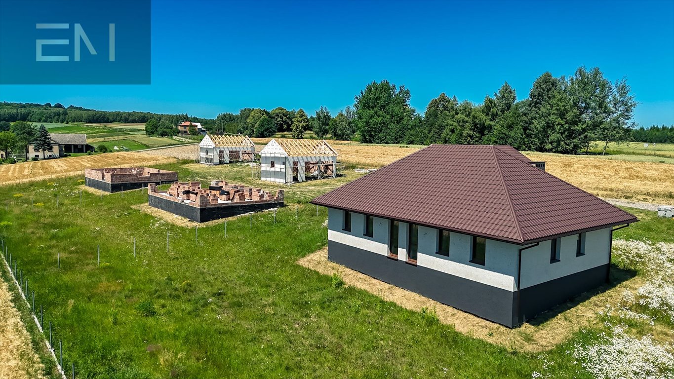 Dom na sprzedaż Różanka  114m2 Foto 1