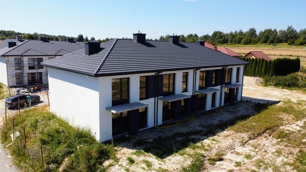 Mieszkanie trzypokojowe na sprzedaż Rzeszów, Krakowska  54m2 Foto 1