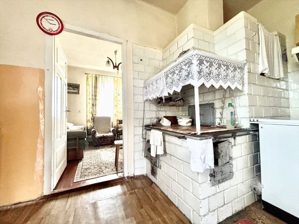 Urokliwy dom z potencjałem na dużej działce w Klimkowiczach Klimkowicze  70m2 Foto 1