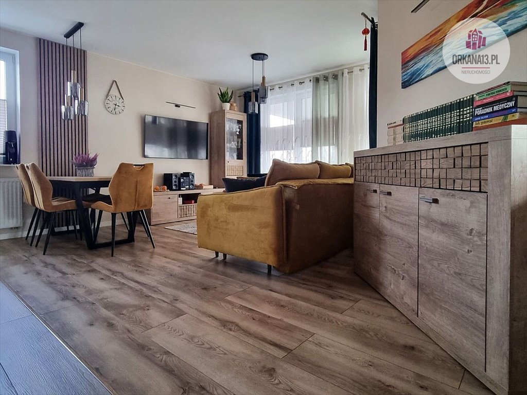 Nowoczesne 3-pokojowe mieszkanie z dużym balkonem i komórką Olsztyn, Podleśna, Poprzeczna  61m2 Foto 1