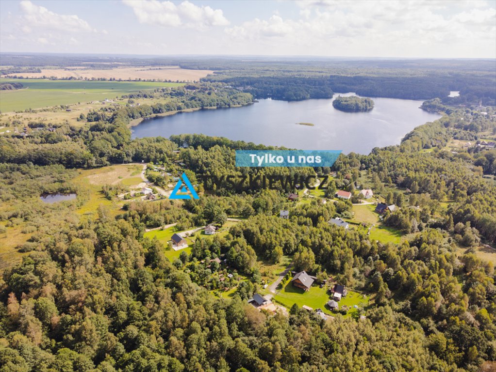 Działka budowlana na sprzedaż Salinko  2 171m2 Foto 1