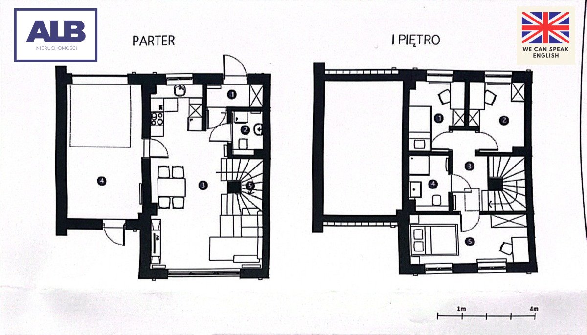 Mieszkanie czteropokojowe  na sprzedaż Gdańsk, Jasień  92m2 Foto 3