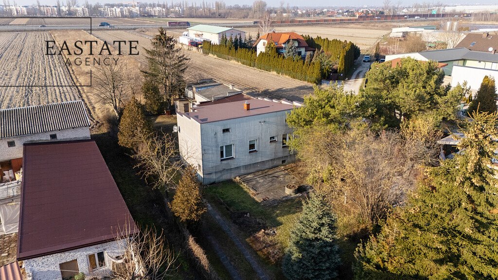 Do sprzedania przestronna działka budowlana 3276 m² z mediami Zgorzała, Postępu  3 276m2 Foto 1