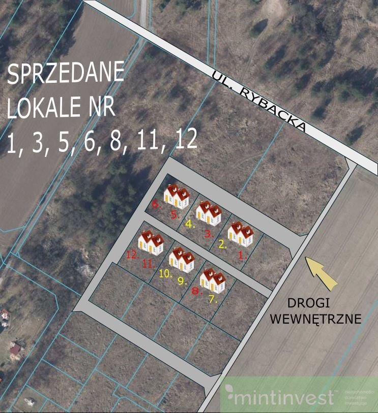 Mieszkanie na sprzedaż Goleniów, Rybacka  128m2 Foto 17