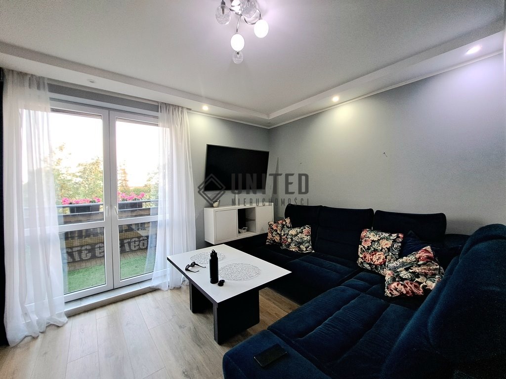 Polecam przestronne 80 m² mieszkanie 3 pokoi z antresolą i klimatyzacją Wrocław, Grabiszyn, Grabiszyn, Rymarska  80m2 Foto 1