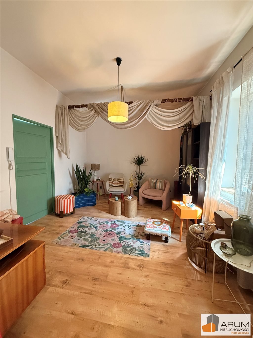 Przestronny lokal 60 m² w centrum Częstochowy, idealny na biuro Częstochowa, Centrum  60m2 Foto 1