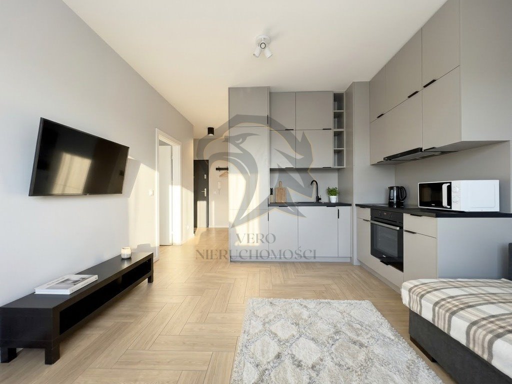 Do sprzedania nowoczesne 35 m² w Łodzi Górnej Łódź, Górna, Jana Kilińskiego  35m2 Foto 1