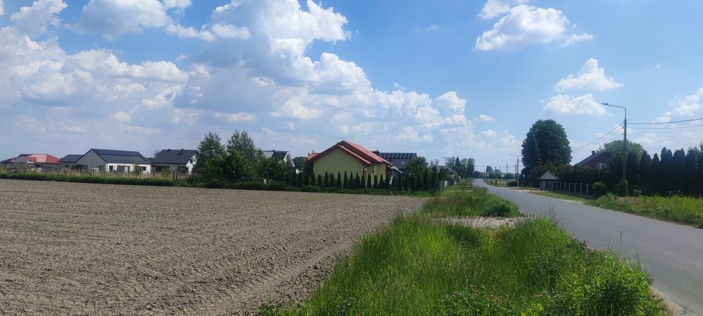 Działka 1000 m² pod zabudowę w Rochalikach, media w ulicy Rochaliki  1 000m2 Foto 1