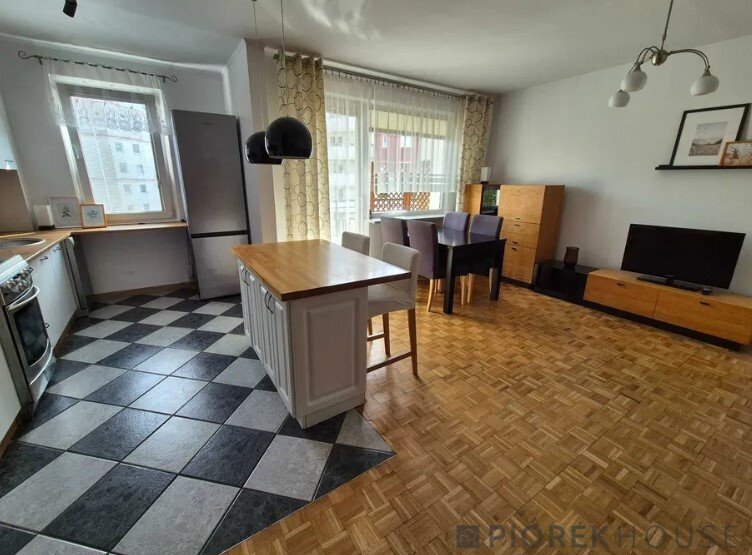 Na sprzedaż przestronne 3-pokojowe mieszkanie 63,4 m² na Ursynowie Warszawa, Ursynów, Stokłosy  63m2 Foto 1