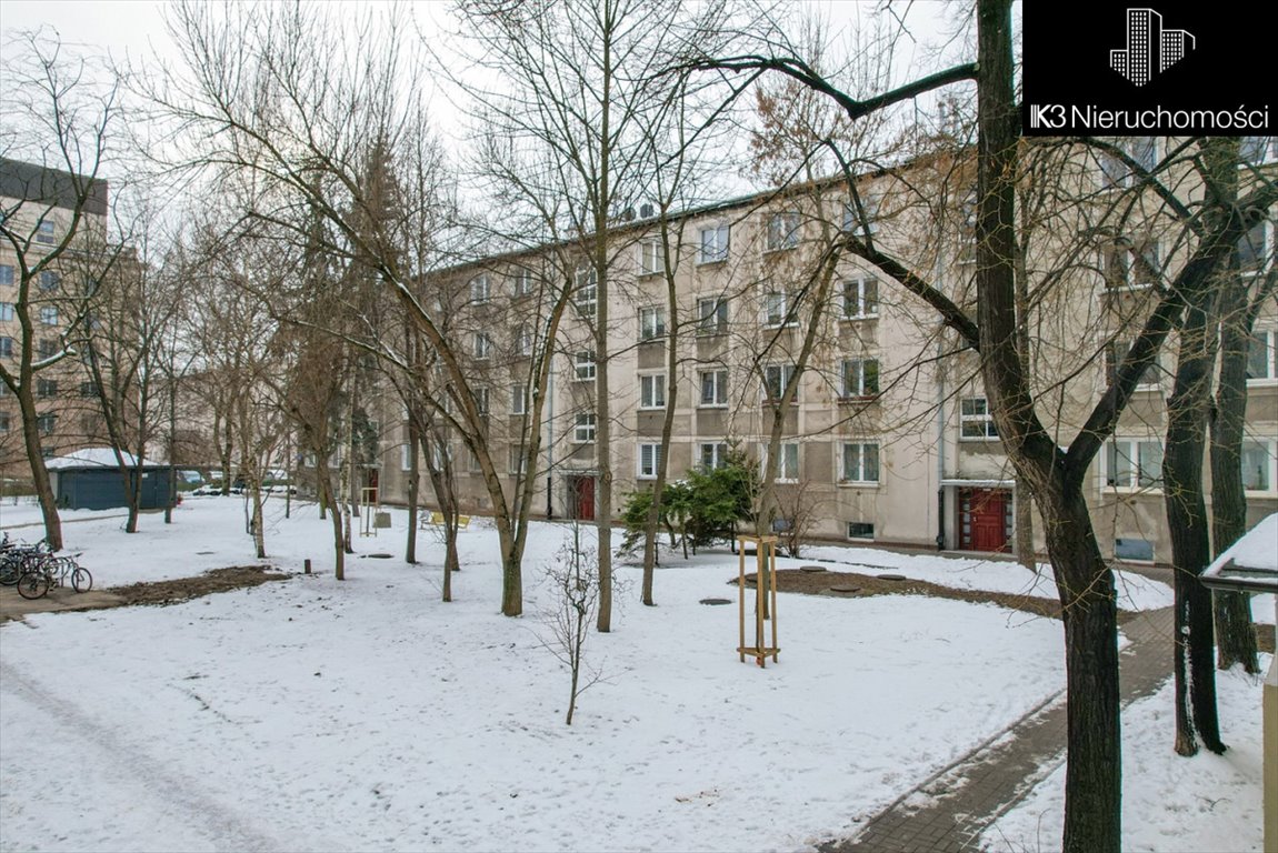 Mieszkanie dwupokojowe na sprzedaż Warszawa, Mokotów Stary Mokotów, Aleja Niepodległości  43m2 Foto 9