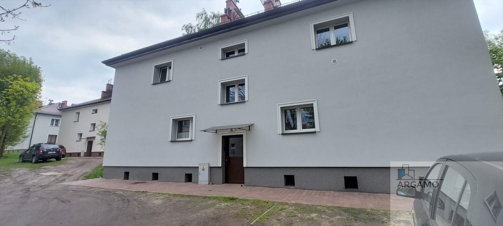 Mieszkanie dwupokojowe na sprzedaż Ruda Śląska, Okrężna  48m2 Foto 13