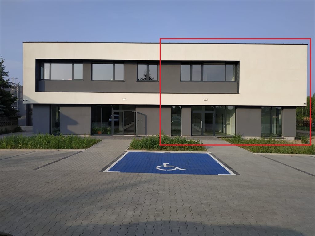 Lokal użytkowy na wynajem Łomianki, Mokra 747m2 Foto 1 Lokal użytkowy na wynajem Łomianki, Mokra 747m2 Foto 1
