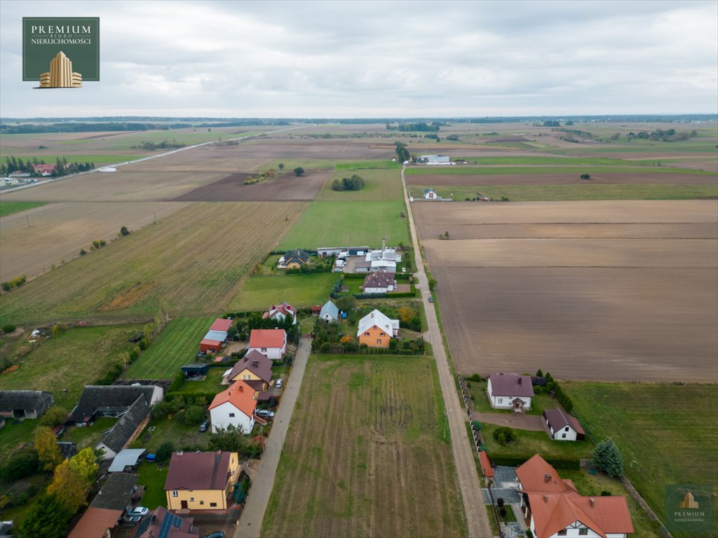 Działka budowlana na sprzedaż Tykocin  900m2 Foto 8