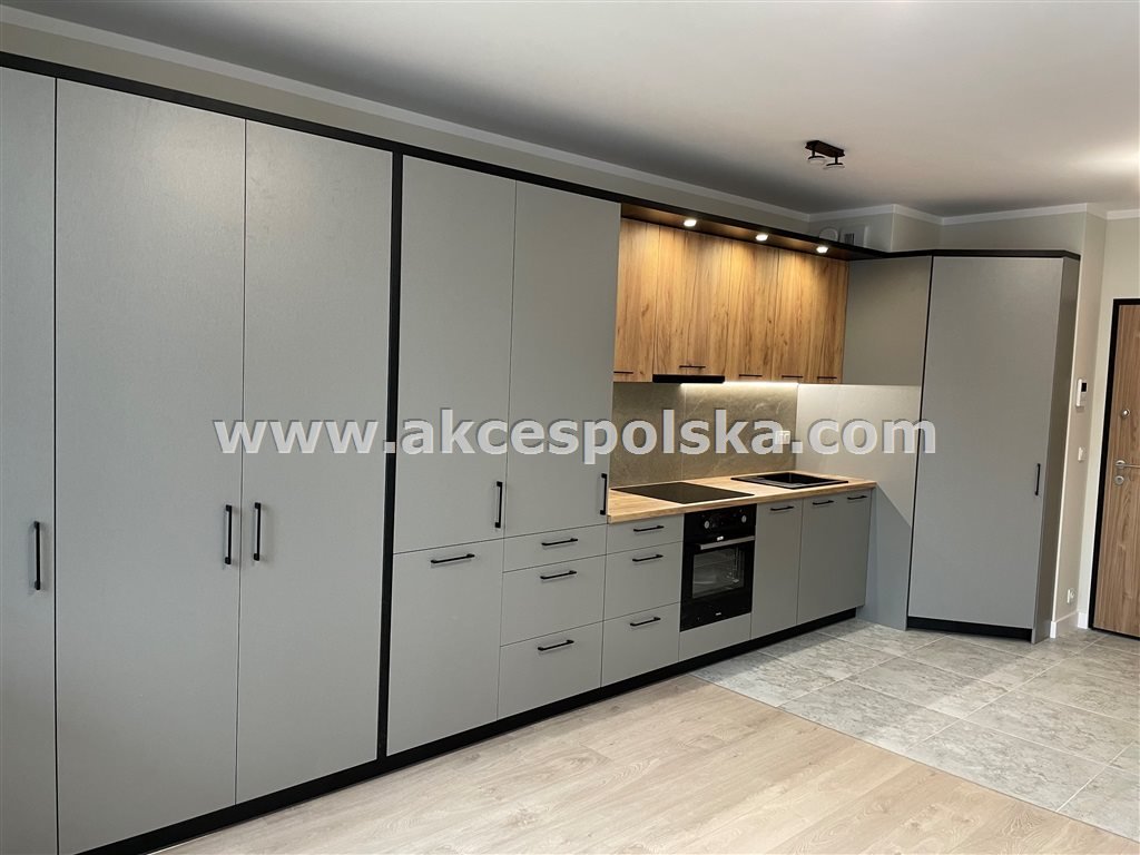 Nowoczesne studio na Bemowie z balkonem i szybkim internetem Warszawa, Bemowo, Lazurowa  29m2 Foto 1