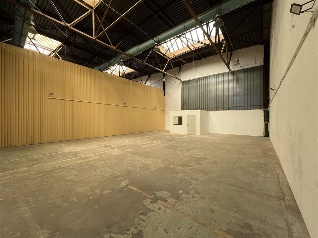 Magazyn 194 m² z wysokim składowaniem na Bielanach polecam Warszawa, Bielany, Wólczyńska 133  194m2 Foto 1