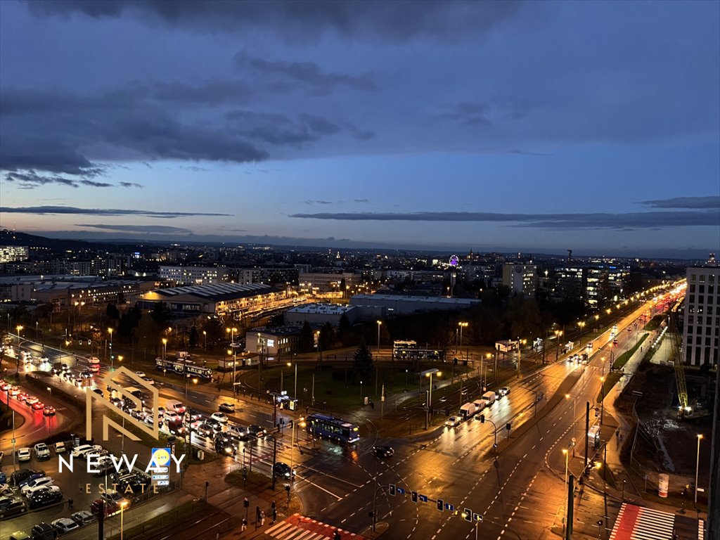 Mieszkanie dwupokojowe na sprzedaż Kraków, Łagiewniki, Zakopiańska  43m2 Foto 1