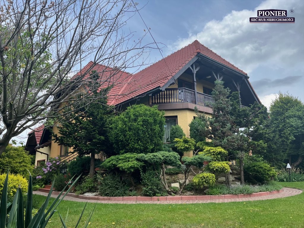 Rezydencja w Ustroniu, 7 pokoi, sauna, garaż Ustroń  300m2 Foto 1