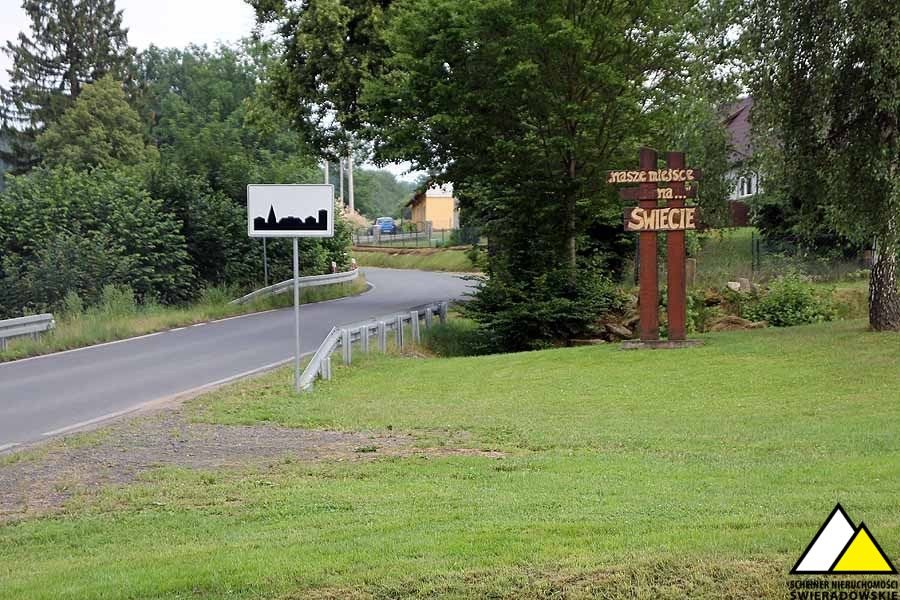 Działki rolne 5,55 ha z dostępem do strumienia i dotacjami Świecie  55 500m2 Foto 1