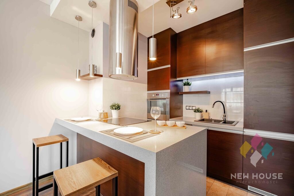 Polecam przestronne 45 m² mieszkanie na Leśnej w Olsztynie Olsztyn, Leśna  45m2 Foto 1
